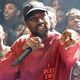 (Photo: Kevin Mazur/Getty Images for Yeezy Season 3)
